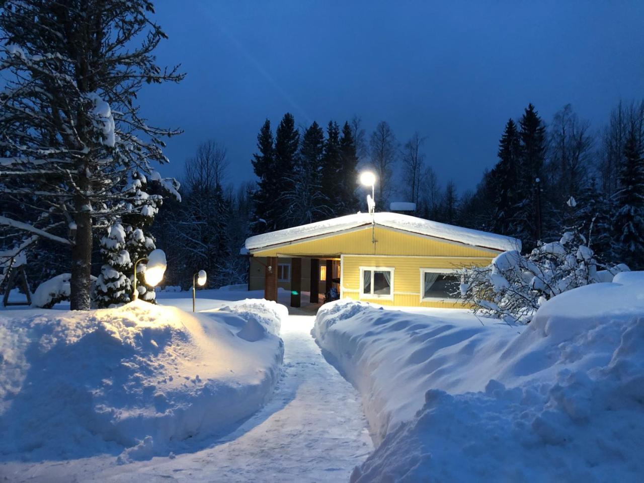 Pyhtaeae Garden Villa Pyhtaa Экстерьер фото