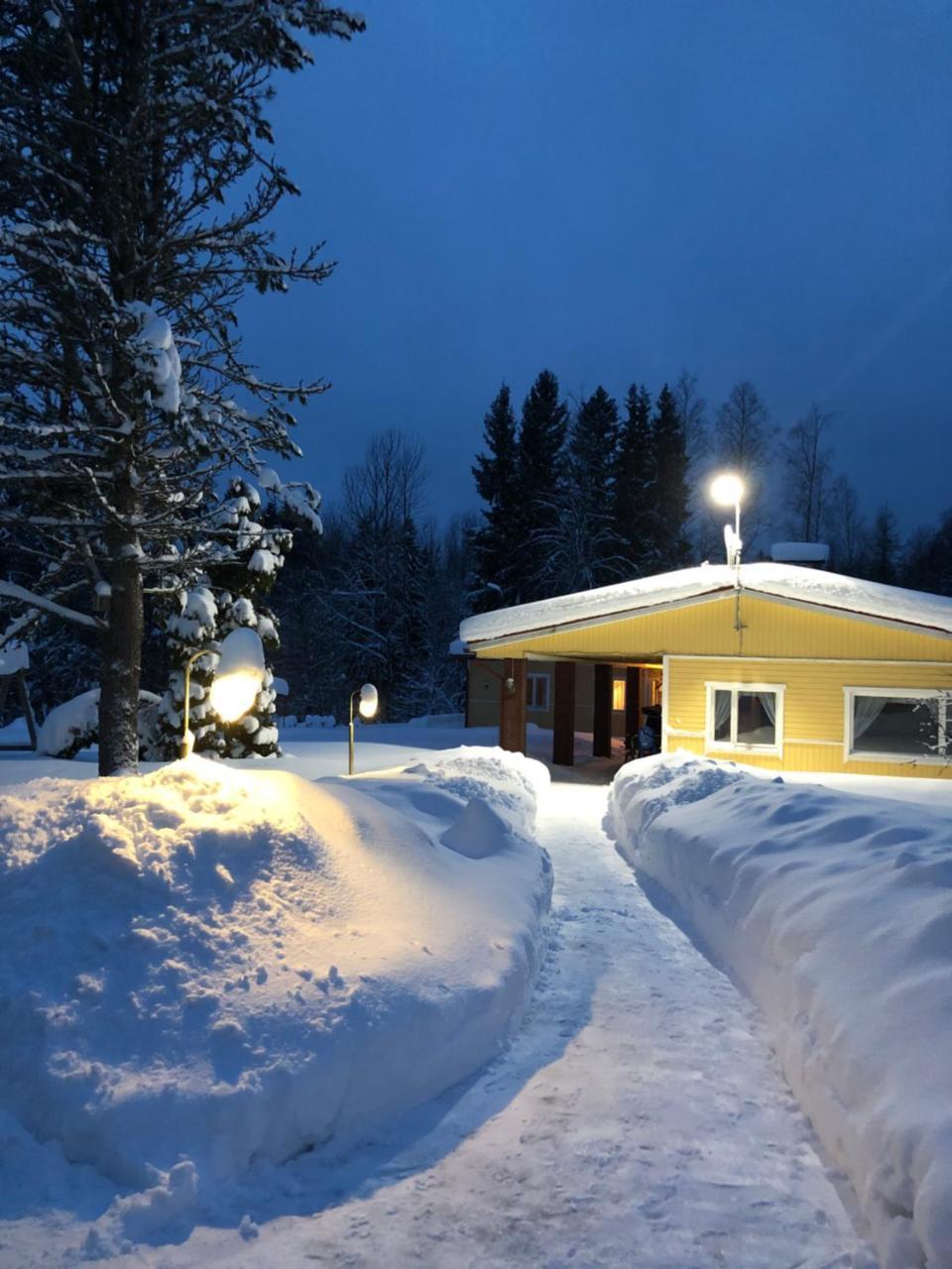 Pyhtaeae Garden Villa Pyhtaa Экстерьер фото