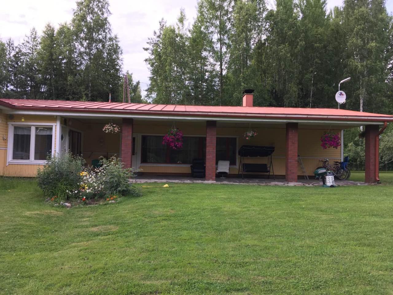 Pyhtaeae Garden Villa Pyhtaa Экстерьер фото