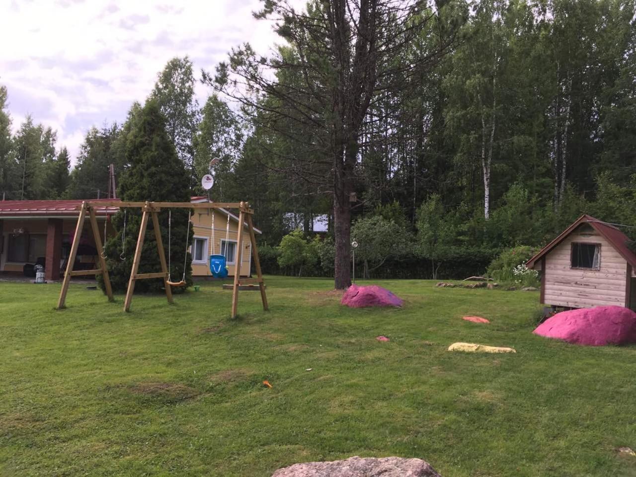 Pyhtaeae Garden Villa Pyhtaa Экстерьер фото