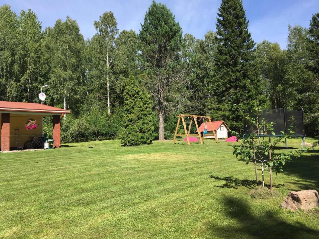 Pyhtaeae Garden Villa Pyhtaa Экстерьер фото