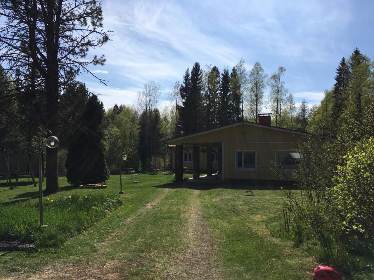 Pyhtaeae Garden Villa Pyhtaa Экстерьер фото