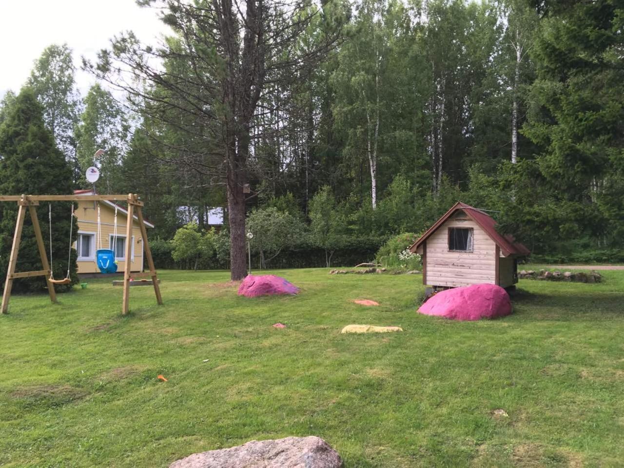 Pyhtaeae Garden Villa Pyhtaa Экстерьер фото