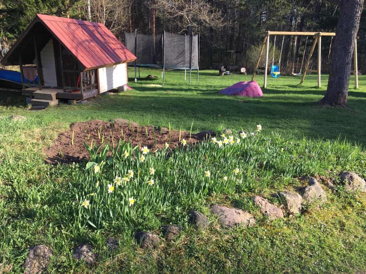 Pyhtaeae Garden Villa Pyhtaa Экстерьер фото