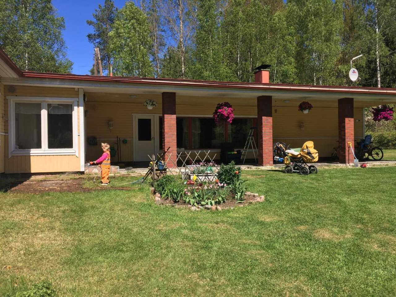 Pyhtaeae Garden Villa Pyhtaa Экстерьер фото
