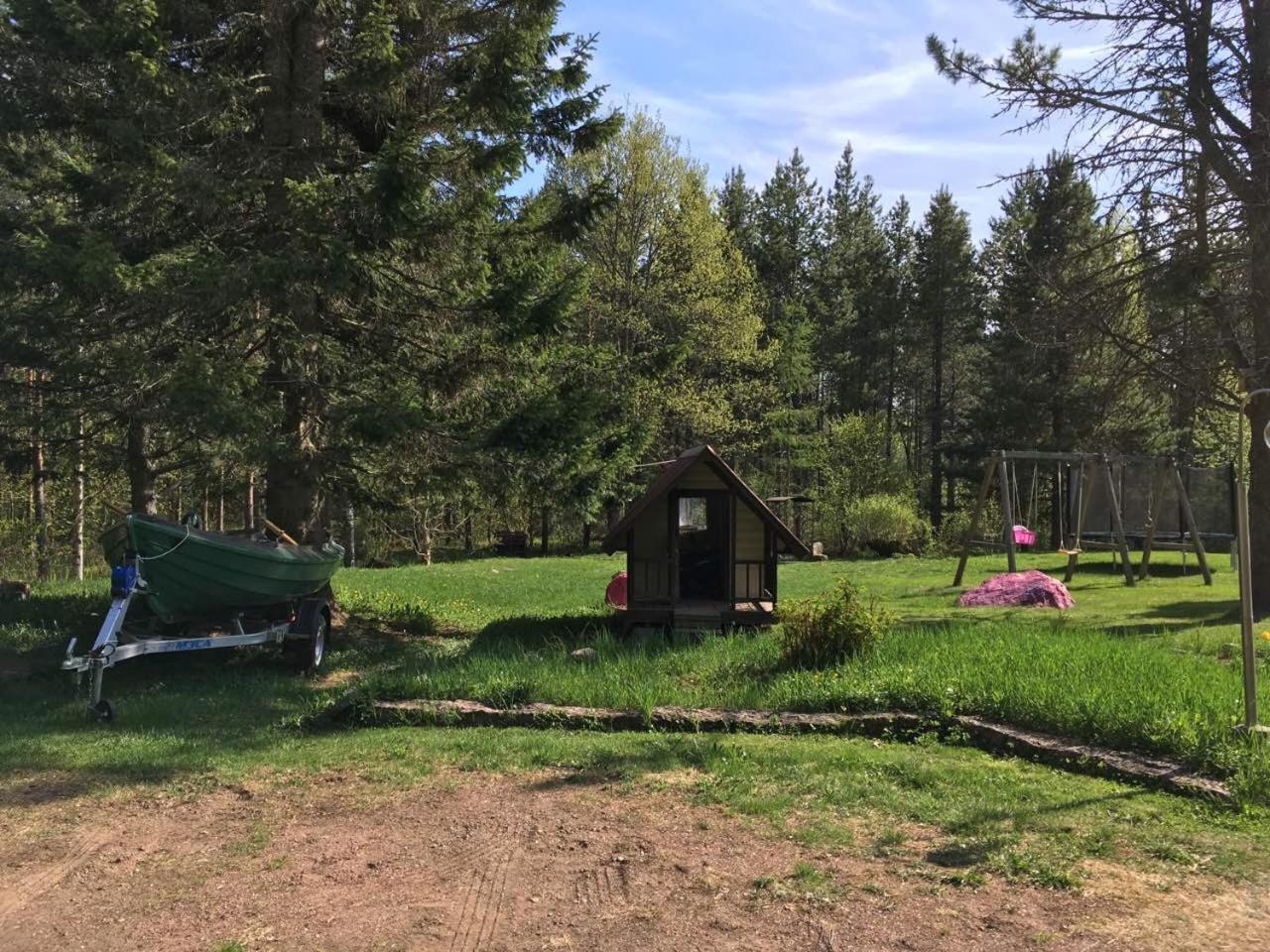 Pyhtaeae Garden Villa Pyhtaa Экстерьер фото