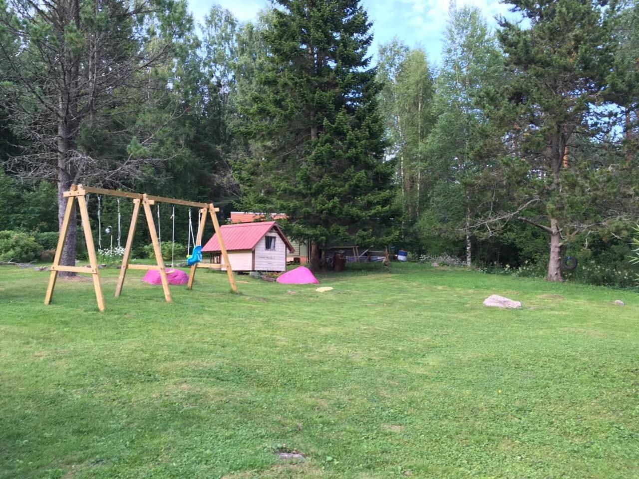 Pyhtaeae Garden Villa Pyhtaa Экстерьер фото