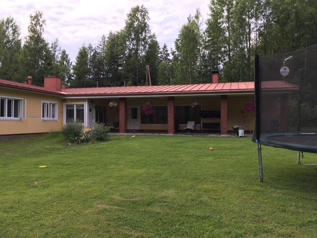 Pyhtaeae Garden Villa Pyhtaa Экстерьер фото