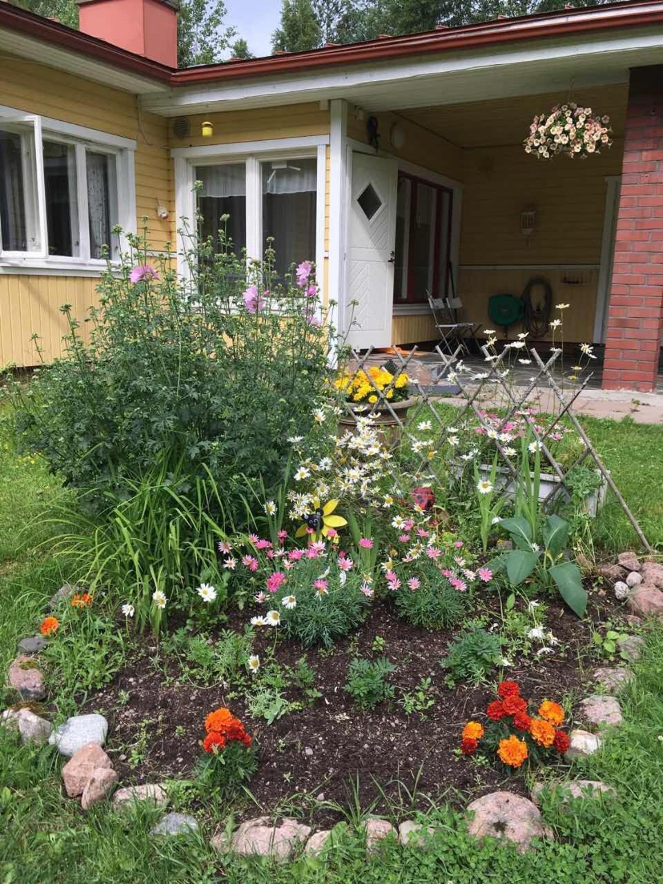 Pyhtaeae Garden Villa Pyhtaa Экстерьер фото