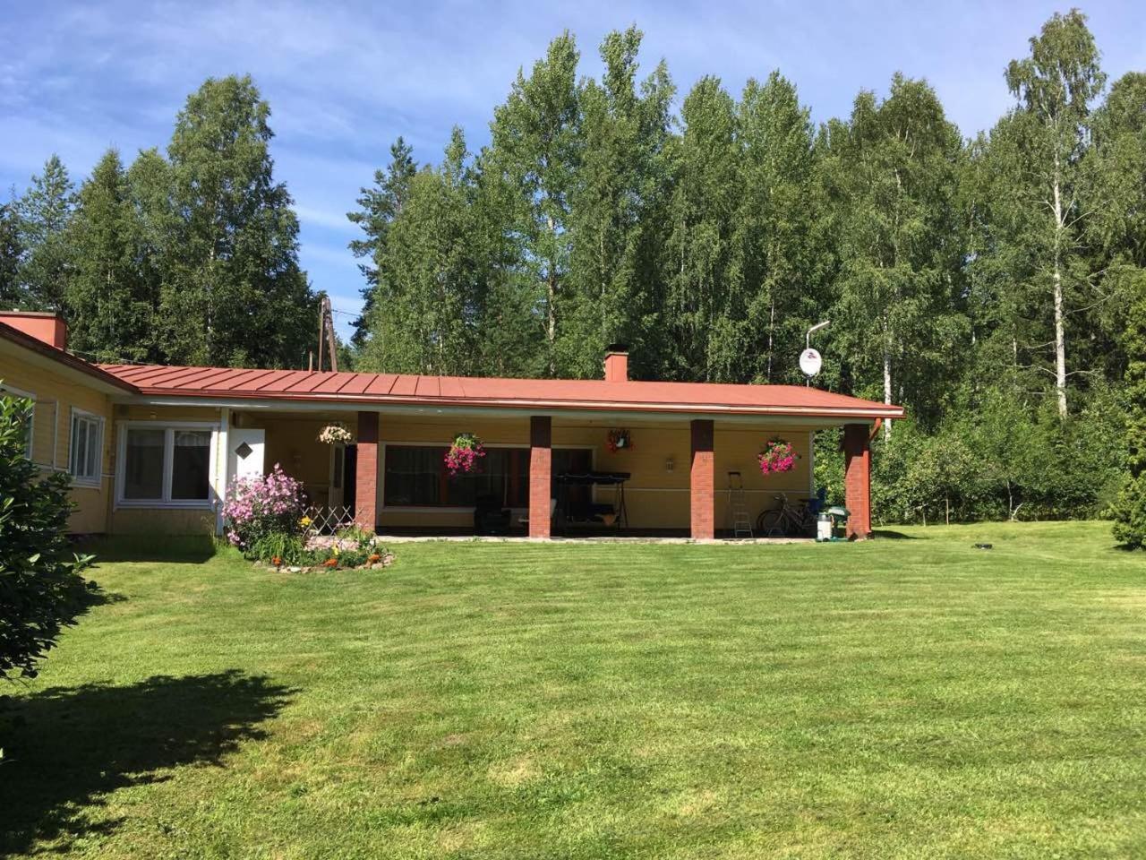 Pyhtaeae Garden Villa Pyhtaa Экстерьер фото