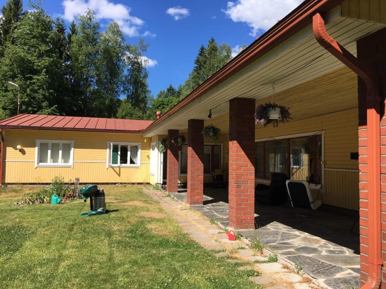 Pyhtaeae Garden Villa Pyhtaa Экстерьер фото