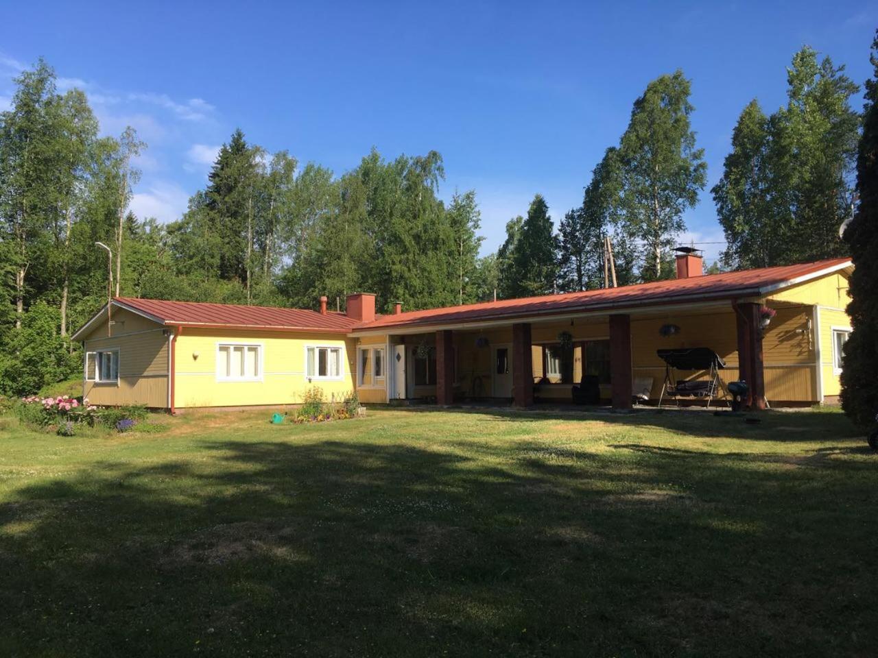 Pyhtaeae Garden Villa Pyhtaa Экстерьер фото