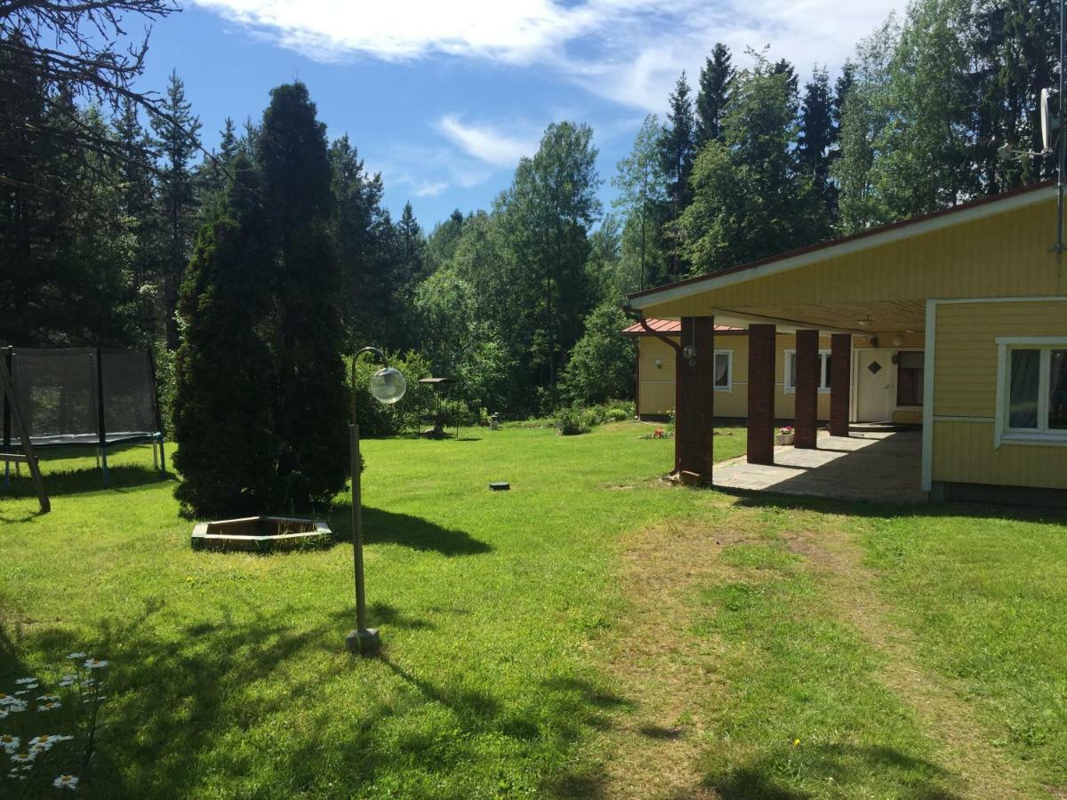 Pyhtaeae Garden Villa Pyhtaa Экстерьер фото