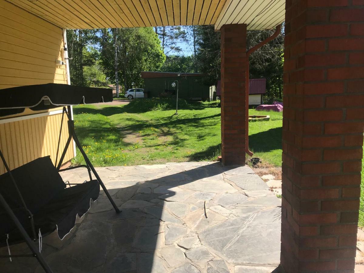 Pyhtaeae Garden Villa Pyhtaa Экстерьер фото