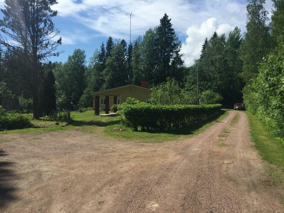 Pyhtaeae Garden Villa Pyhtaa Экстерьер фото