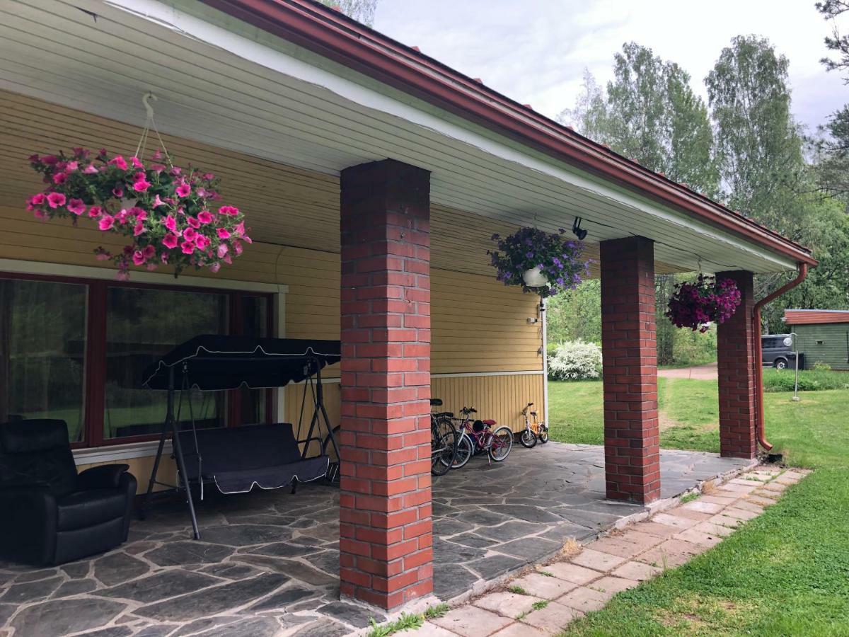 Pyhtaeae Garden Villa Pyhtaa Экстерьер фото