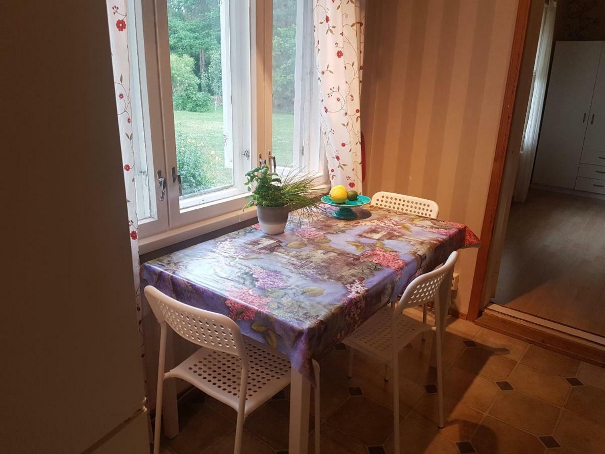 Pyhtaeae Garden Villa Pyhtaa Экстерьер фото