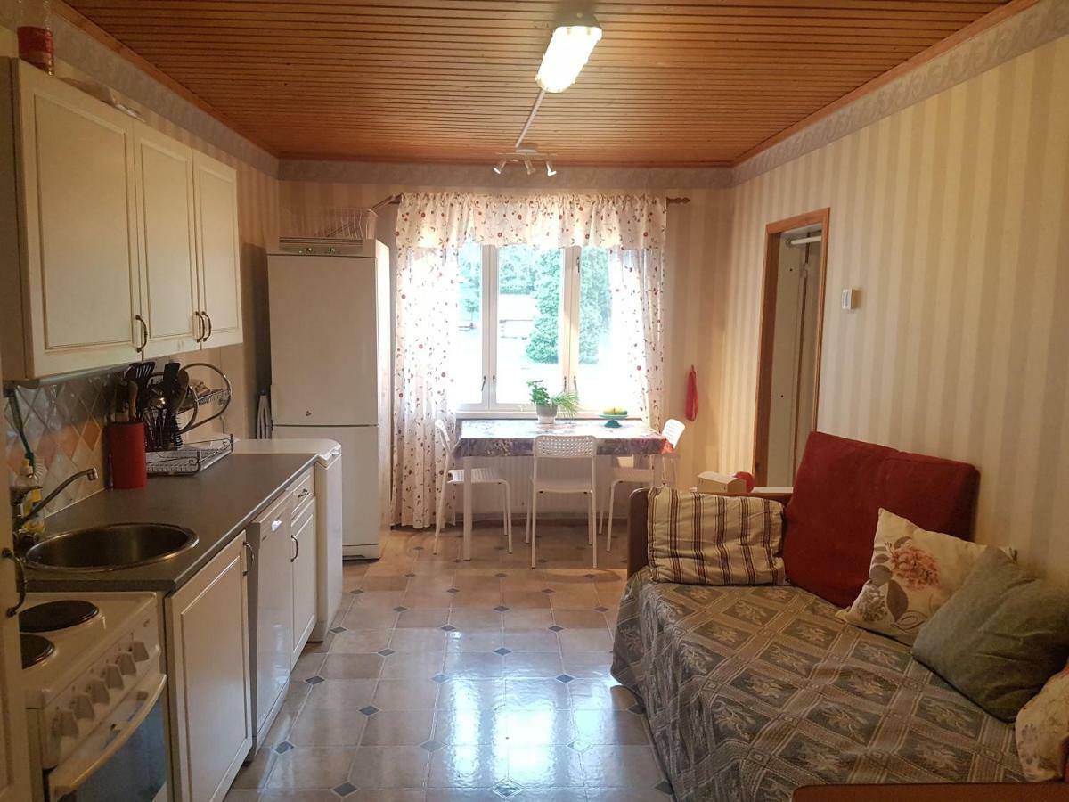 Pyhtaeae Garden Villa Pyhtaa Экстерьер фото
