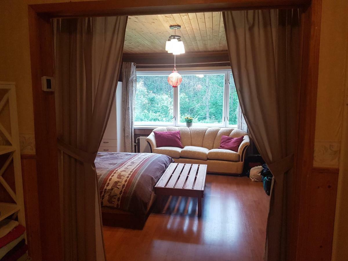 Pyhtaeae Garden Villa Pyhtaa Экстерьер фото
